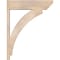Ekena Millwork Thorton Slat Smooth Outlooker, Douglas Fir, 7 1/2"W x 28"D x 36"H OUT08X28X36THR06SDF - alternate 2